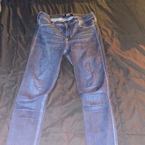 Hollister High-rise Jean leggings
